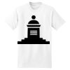 Beefy T® Born To Be Worn 100% Cotton T Shirt Thumbnail