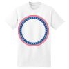 Beefy T® Born To Be Worn 100% Cotton T Shirt Thumbnail