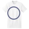 Beefy T® Born To Be Worn 100% Cotton T Shirt Thumbnail