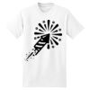 Beefy T® Born To Be Worn 100% Cotton T Shirt Thumbnail