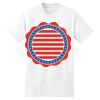 Beefy T® Born To Be Worn 100% Cotton T Shirt Thumbnail