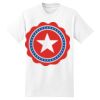 Beefy T® Born To Be Worn 100% Cotton T Shirt Thumbnail