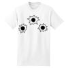 Beefy T® Born To Be Worn 100% Cotton T Shirt Thumbnail