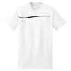 Beefy T® Born To Be Worn 100% Cotton T Shirt Thumbnail