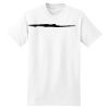 Beefy T® Born To Be Worn 100% Cotton T Shirt Thumbnail