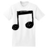 Beefy T® Born To Be Worn 100% Cotton T Shirt Thumbnail